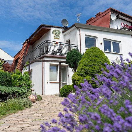 Agra Zielony Ogrod Łeba Eksteriør bilde